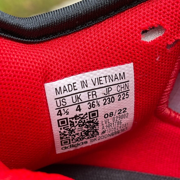 ADIDAS D.O.N. ISSUE #4 BASKETBALL SHOES - Picture 9 of 9